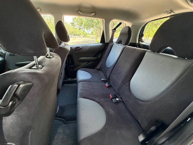 2016 Honda Fit LX