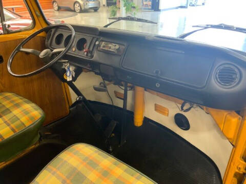 1976 Volkswagen Westfalia