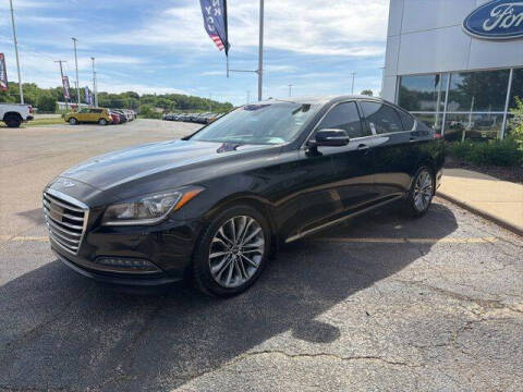 2016 Hyundai Genesis