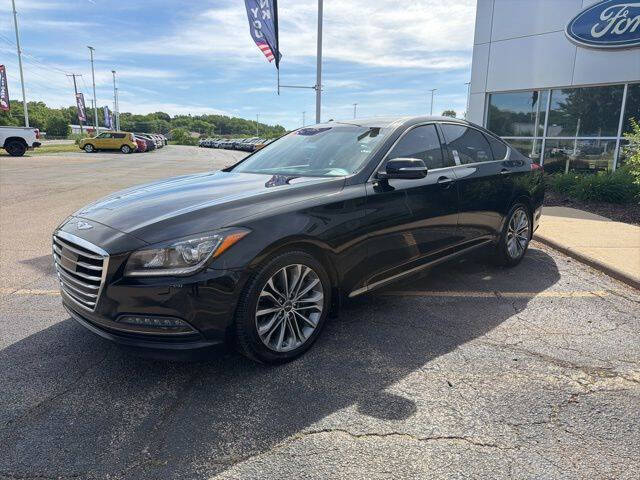 2016 Hyundai Genesis