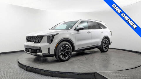 2024 Kia Sorento S