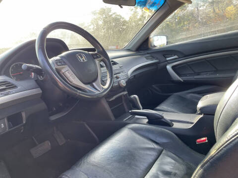 2012 Honda Accord EX-L