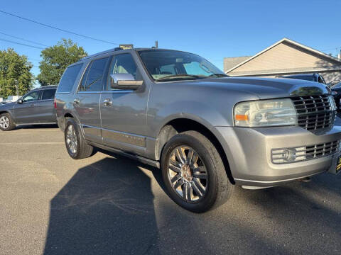 2008 Lincoln Navigator