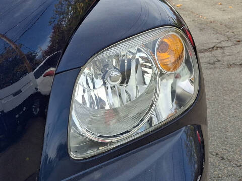 2010 Chevrolet HHR LS