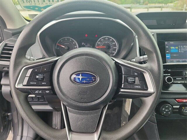 2019 Subaru Impreza Premium