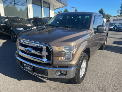 2015 Ford F-150 for sale at Daytona Motor Co in Lynnwood WA