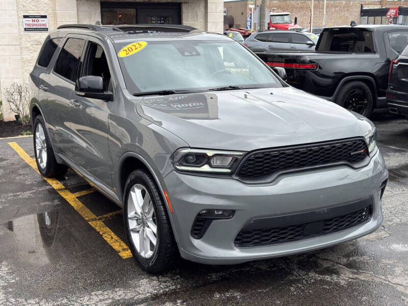 2023 Dodge Durango GT Plus