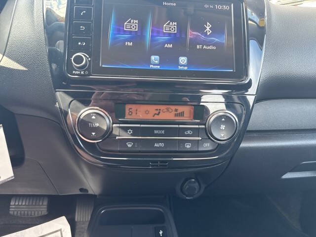 2024 Mitsubishi Mirage ES