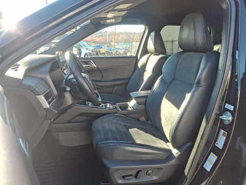 2023 Mitsubishi Outlander