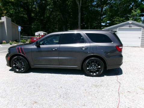2021 Dodge Durango