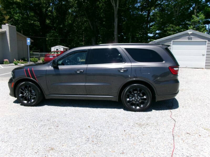 2021 Dodge Durango
