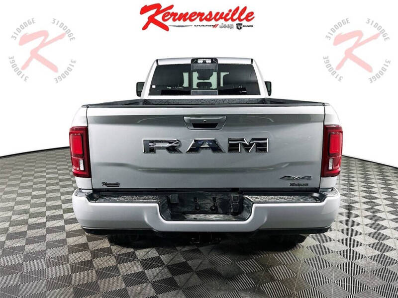 2026 RAM 3500 Limited