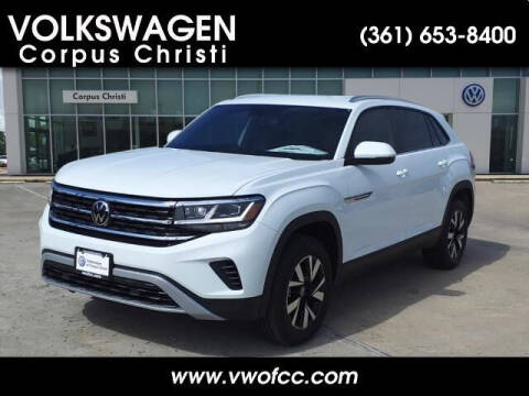 2023 Volkswagen Atlas Cross Sport for sale at Volkswagen of Corpus Christi in Corpus Christi TX