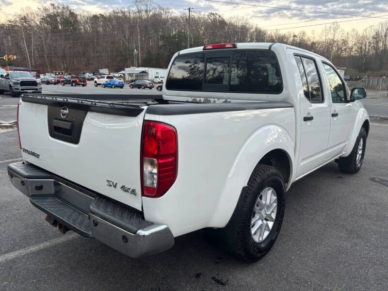 2017 Nissan Frontier