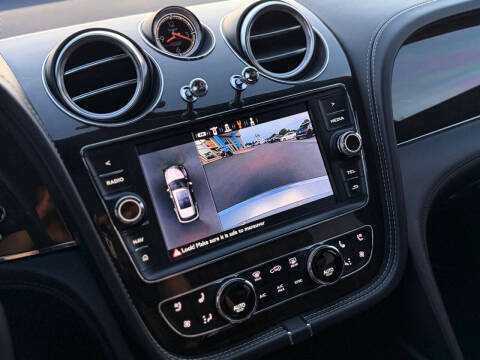 2019 Bentley Bentayga V8