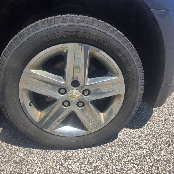 2014 Chevrolet Equinox LTZ