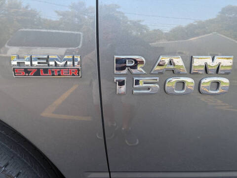 2013 RAM 1500 Express