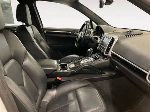 2014 Porsche Cayenne Diesel