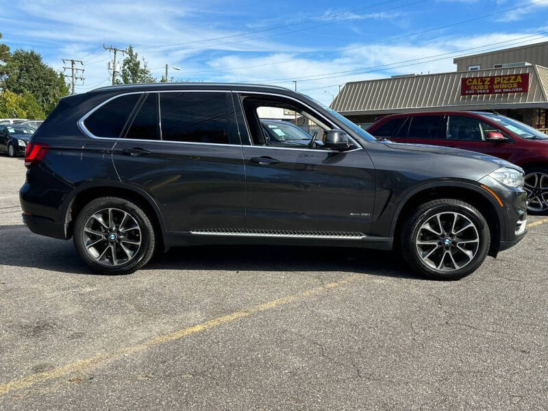 2015 BMW X5 xDrive35i