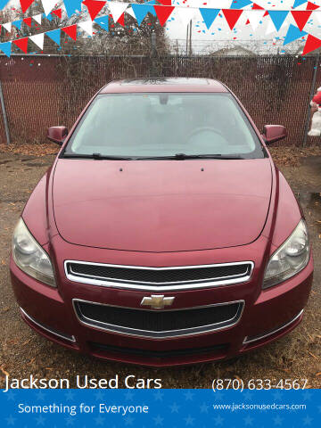 2011 Chevrolet Malibu for sale at Jackson Used Cars in Forrest City AR