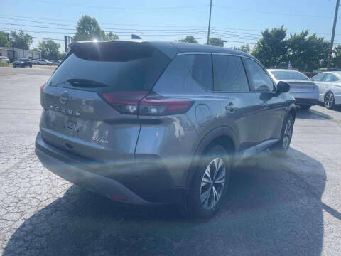 2023 Nissan Rogue SV