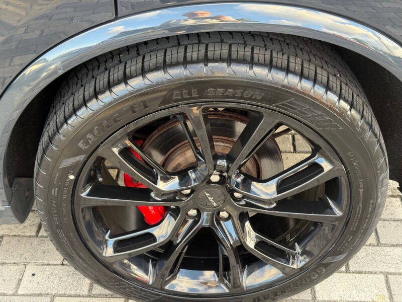 2018 Dodge Durango SRT