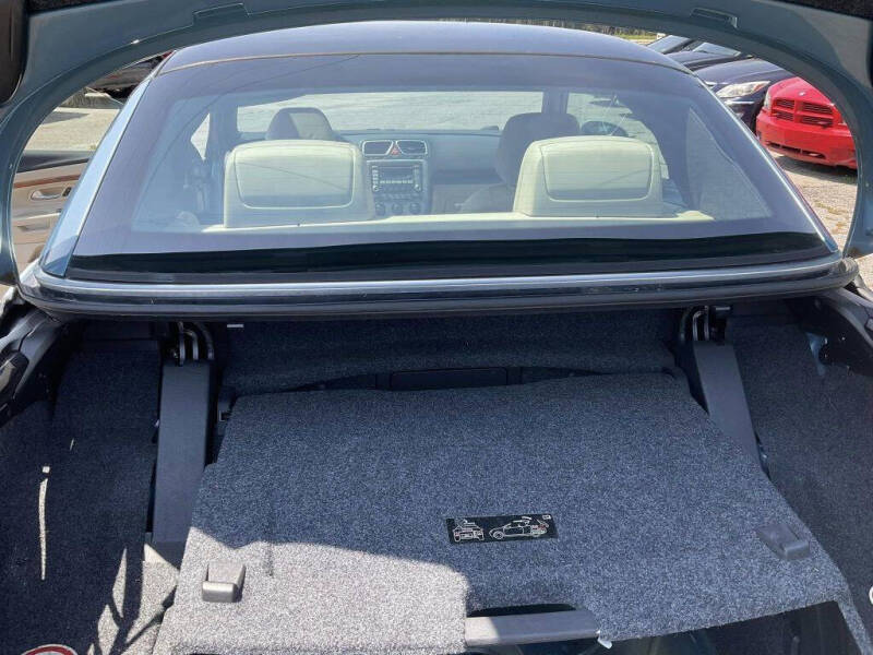 2007 Volkswagen Eos 2.0T