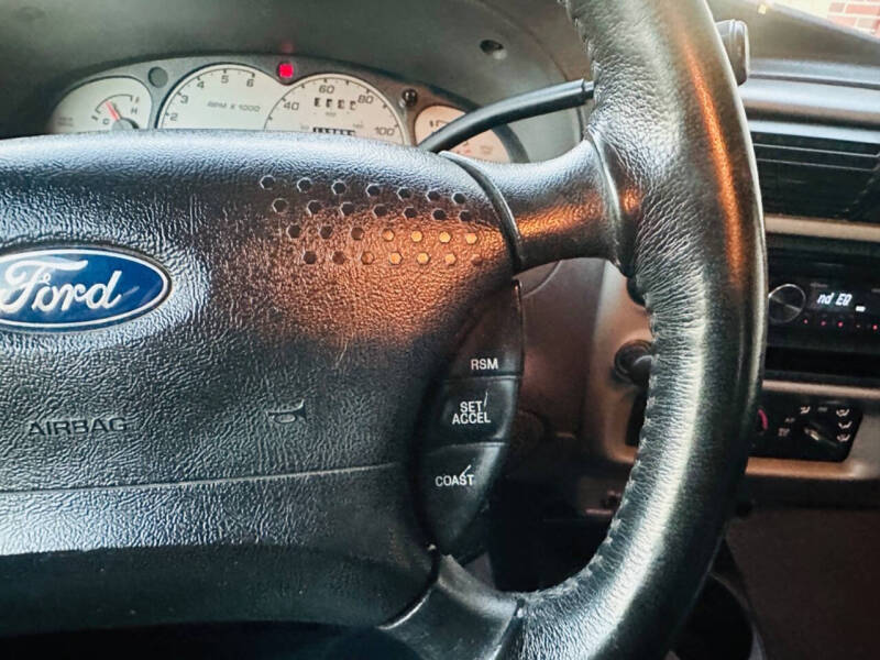 2003 Ford Ranger XLT FX4 Off-Road