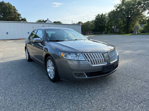2012 Lincoln MKZ