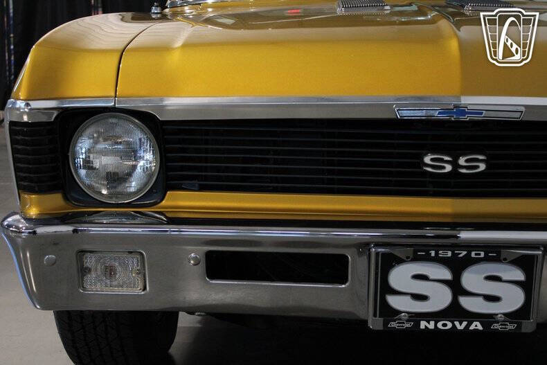 1970 Chevrolet Nova