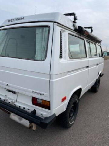 1982 Volkswagen Westfalia