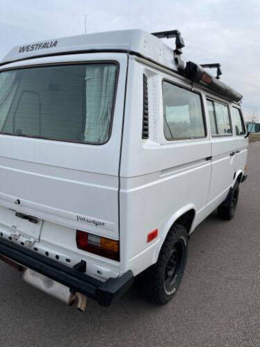 1982 Volkswagen Westfalia
