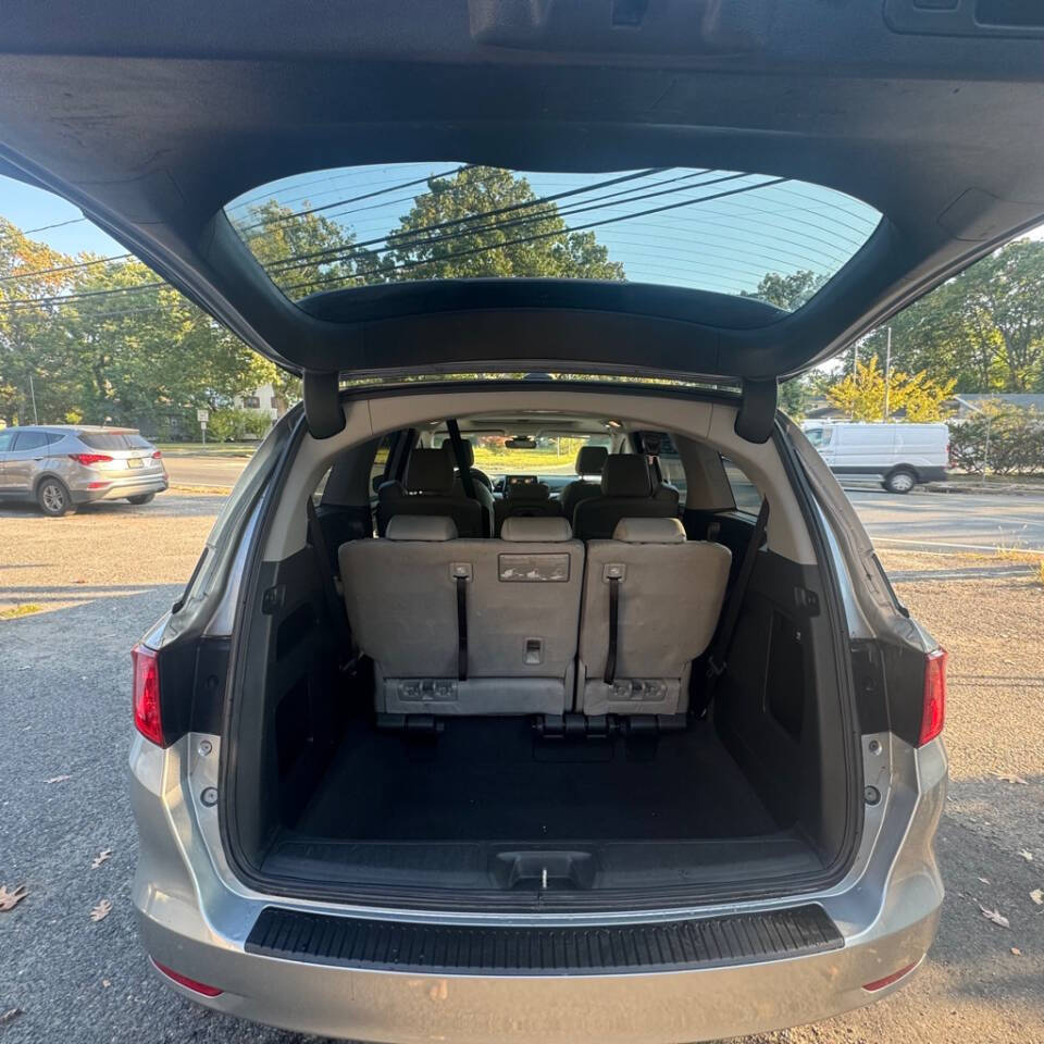 2021 Honda Odyssey for sale at Toms River Auto Sales in Lakewood, NJ