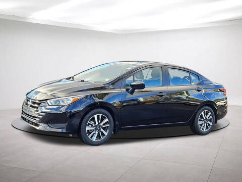 2024 Nissan Versa SV