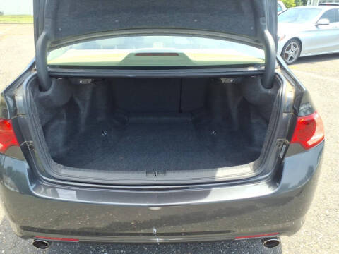 2014 Acura TSX