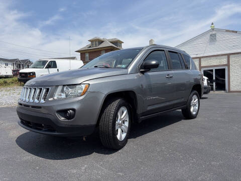 2013 Jeep Compass
