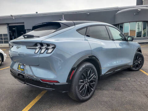 2026 Ford Mustang Mach-E Premium