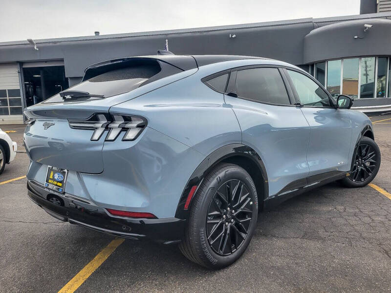 2026 Ford Mustang Mach-E Premium