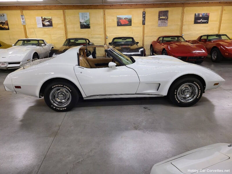 1977 Chevrolet Corvette