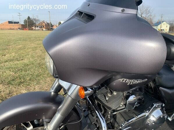 2015 Harley-Davidson Street Glide