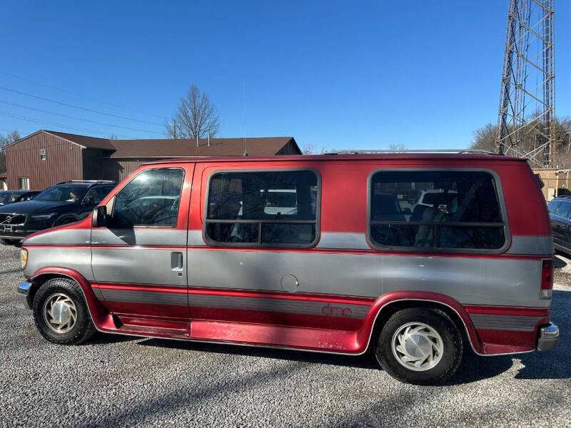 1996 Ford E-Series E-150