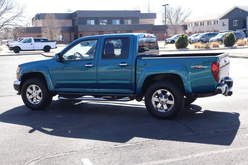 2011 GMC Canyon SLE-1