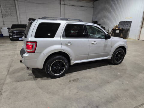 2009 Ford Escape XLT