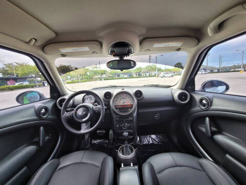 2012 MINI Cooper Countryman S