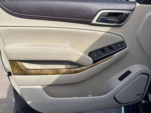 2016 GMC Yukon Denali