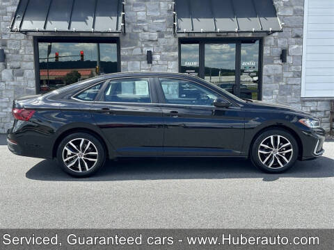2026 Volkswagen Jetta SE