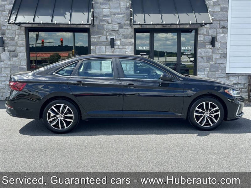 2026 Volkswagen Jetta SE
