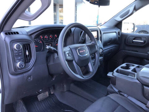 2023 GMC Sierra 1500 Pro