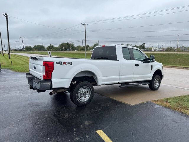 2019 Ford F-250 Super Duty