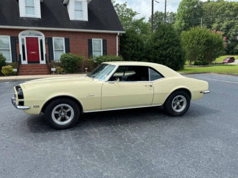 1968 Chevrolet Camaro